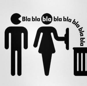 blah