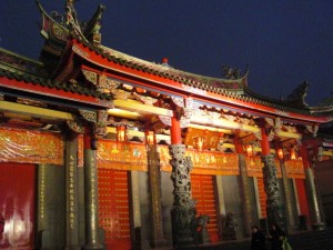 台北行天宮
